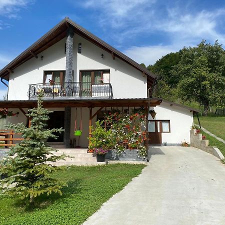 Hotel Casa Alex Curtea de Argeş Zewnętrze zdjęcie