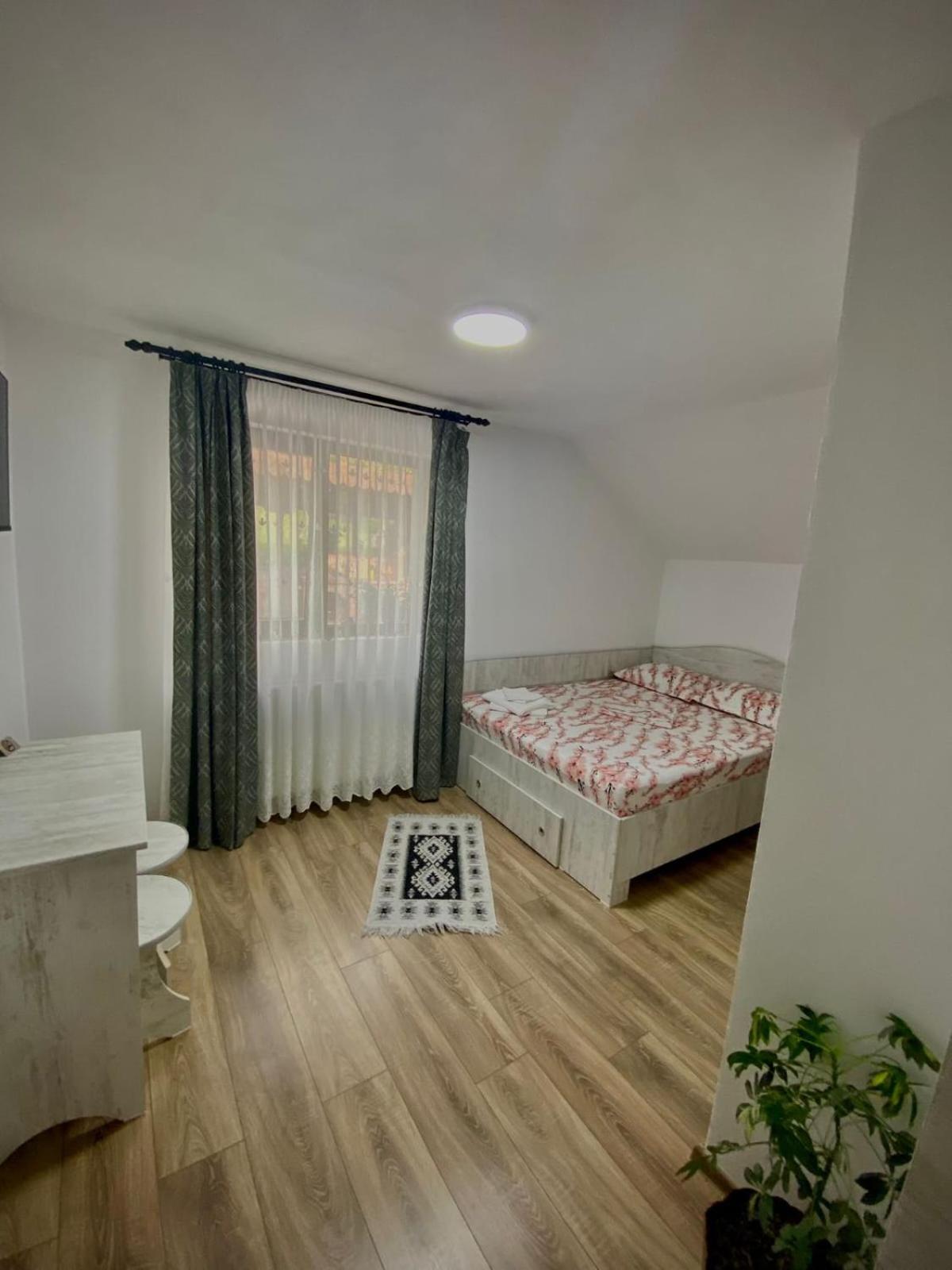 Hotel Casa Alex Curtea de Argeş Zewnętrze zdjęcie